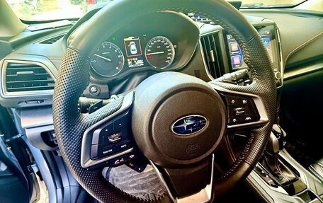 Subaru XV II, 2018 год, 2 200 000 рублей, 9 фотография