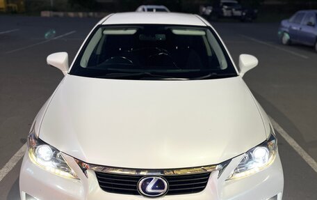 Lexus CT I рестайлинг, 2011 год, 1 550 000 рублей, 6 фотография