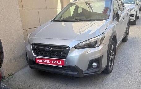 Subaru XV II, 2018 год, 2 200 000 рублей, 8 фотография