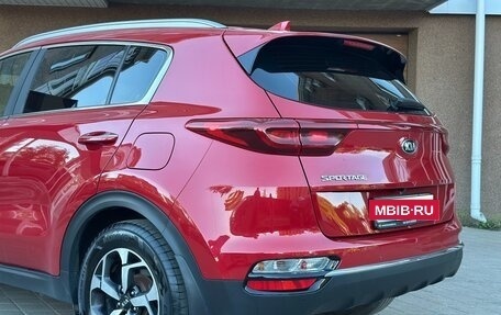 KIA Sportage IV рестайлинг, 2019 год, 1 910 000 рублей, 4 фотография