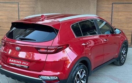 KIA Sportage IV рестайлинг, 2019 год, 1 910 000 рублей, 5 фотография