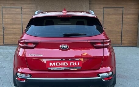 KIA Sportage IV рестайлинг, 2019 год, 1 910 000 рублей, 7 фотография
