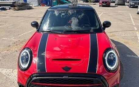 MINI Hatch, 2022 год, 4 300 000 рублей, 2 фотография