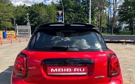 MINI Hatch, 2022 год, 4 300 000 рублей, 4 фотография