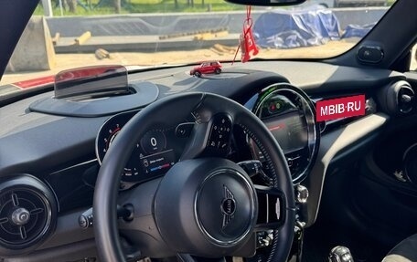 MINI Hatch, 2022 год, 4 300 000 рублей, 9 фотография