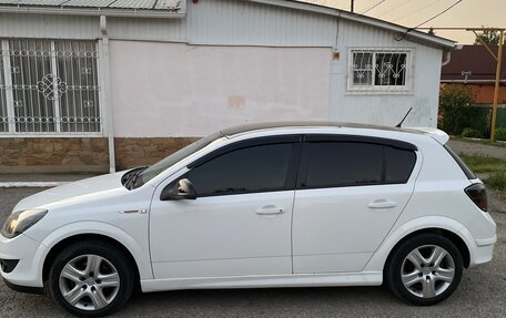 Opel Astra H, 2010 год, 600 000 рублей, 4 фотография