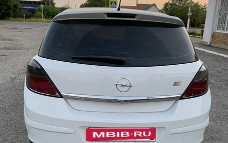 Opel Astra H, 2010 год, 600 000 рублей, 2 фотография