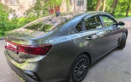 KIA Cerato IV, 2021 год, 1 600 000 рублей, 4 фотография