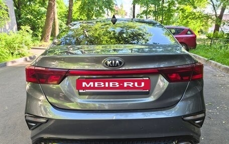 KIA Cerato IV, 2021 год, 1 600 000 рублей, 5 фотография