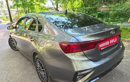 KIA Cerato IV, 2021 год, 1 600 000 рублей, 6 фотография