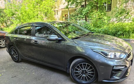 KIA Cerato IV, 2021 год, 1 600 000 рублей, 9 фотография