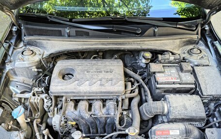 KIA Cerato IV, 2021 год, 1 600 000 рублей, 13 фотография