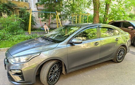 KIA Cerato IV, 2021 год, 1 600 000 рублей, 10 фотография