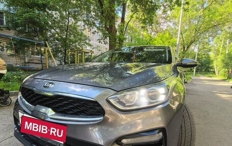 KIA Cerato IV, 2021 год, 1 600 000 рублей, 18 фотография