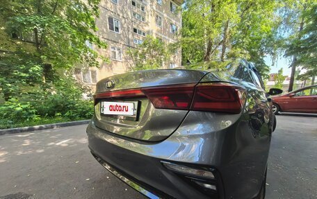 KIA Cerato IV, 2021 год, 1 600 000 рублей, 25 фотография
