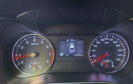 KIA Cerato IV, 2021 год, 1 600 000 рублей, 27 фотография