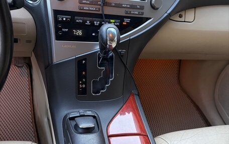 Lexus RX III, 2011 год, 2 050 000 рублей, 11 фотография