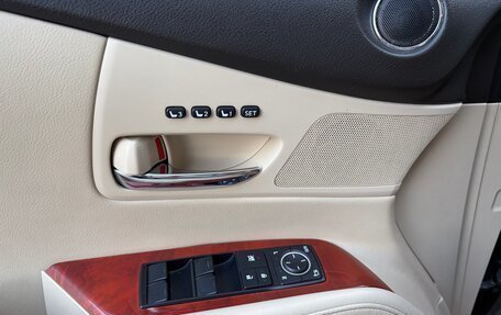 Lexus RX III, 2011 год, 2 050 000 рублей, 12 фотография