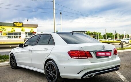 Mercedes-Benz E-Класс, 2013 год, 1 898 000 рублей, 5 фотография