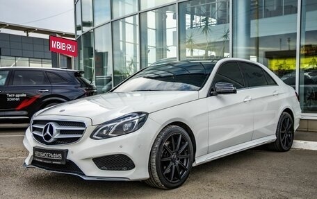 Mercedes-Benz E-Класс, 2013 год, 1 898 000 рублей, 3 фотография
