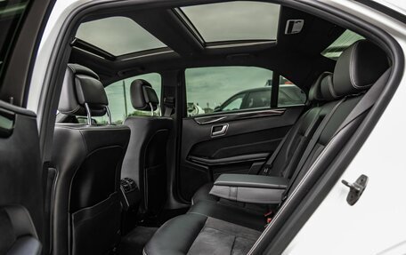 Mercedes-Benz E-Класс, 2013 год, 1 898 000 рублей, 37 фотография