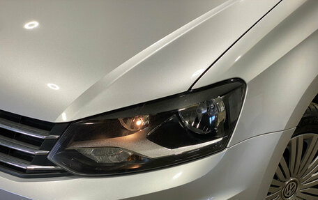 Volkswagen Polo VI (EU Market), 2017 год, 1 329 000 рублей, 9 фотография