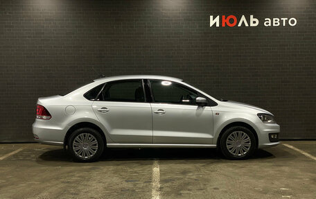 Volkswagen Polo VI (EU Market), 2017 год, 1 329 000 рублей, 4 фотография