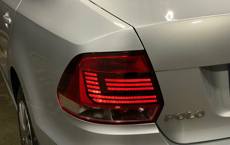 Volkswagen Polo VI (EU Market), 2017 год, 1 329 000 рублей, 7 фотография