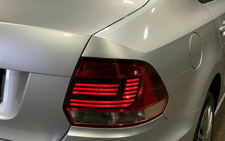 Volkswagen Polo VI (EU Market), 2017 год, 1 329 000 рублей, 8 фотография