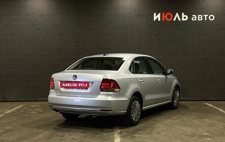 Volkswagen Polo VI (EU Market), 2017 год, 1 329 000 рублей, 5 фотография