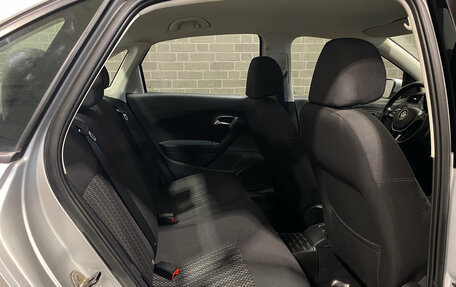 Volkswagen Polo VI (EU Market), 2017 год, 1 329 000 рублей, 11 фотография