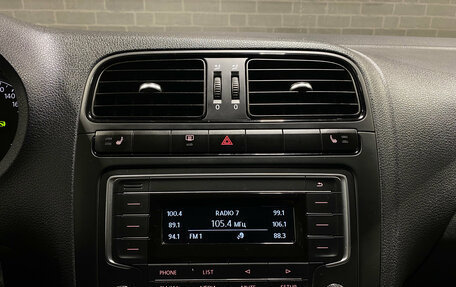 Volkswagen Polo VI (EU Market), 2017 год, 1 329 000 рублей, 12 фотография