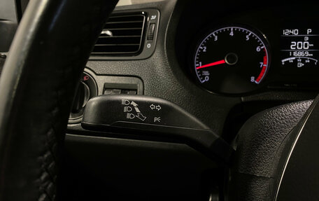 Volkswagen Polo VI (EU Market), 2017 год, 1 329 000 рублей, 17 фотография