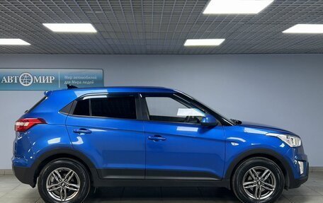 Hyundai Creta I рестайлинг, 2018 год, 1 550 000 рублей, 8 фотография