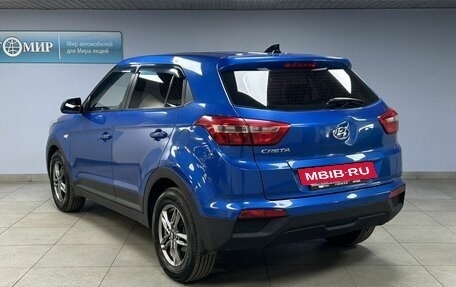 Hyundai Creta I рестайлинг, 2018 год, 1 550 000 рублей, 5 фотография