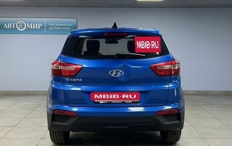 Hyundai Creta I рестайлинг, 2018 год, 1 550 000 рублей, 6 фотография