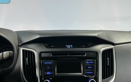 Hyundai Creta I рестайлинг, 2018 год, 1 550 000 рублей, 19 фотография