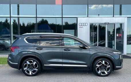 Hyundai Santa Fe IV, 2021 год, 3 690 000 рублей, 4 фотография