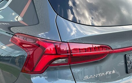 Hyundai Santa Fe IV, 2021 год, 3 690 000 рублей, 11 фотография