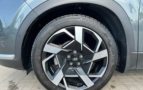 Hyundai Santa Fe IV, 2021 год, 3 690 000 рублей, 9 фотография