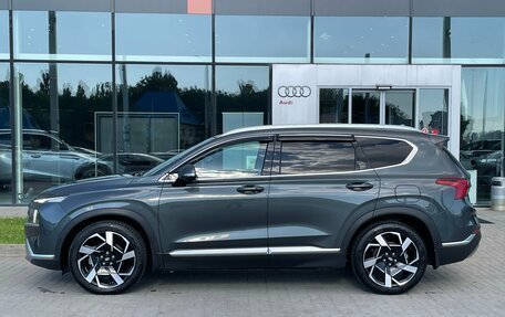 Hyundai Santa Fe IV, 2021 год, 3 690 000 рублей, 8 фотография