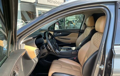 Hyundai Santa Fe IV, 2021 год, 3 690 000 рублей, 17 фотография