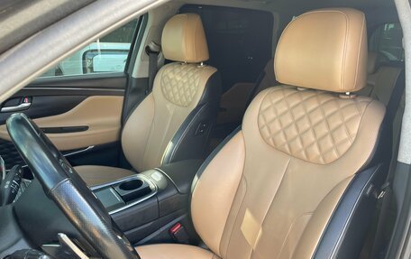 Hyundai Santa Fe IV, 2021 год, 3 690 000 рублей, 19 фотография