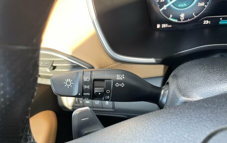 Hyundai Santa Fe IV, 2021 год, 3 690 000 рублей, 24 фотография