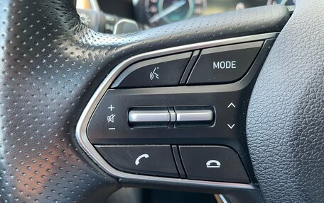 Hyundai Santa Fe IV, 2021 год, 3 690 000 рублей, 23 фотография
