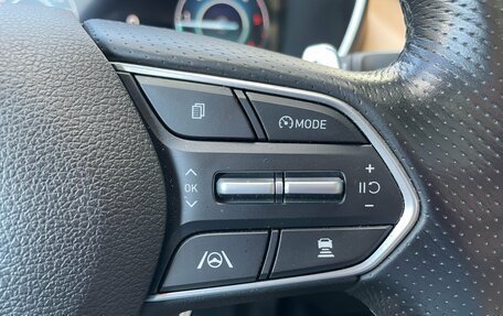 Hyundai Santa Fe IV, 2021 год, 3 690 000 рублей, 25 фотография