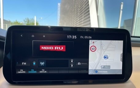 Hyundai Santa Fe IV, 2021 год, 3 690 000 рублей, 29 фотография
