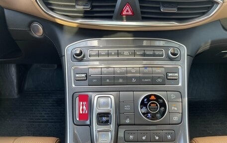 Hyundai Santa Fe IV, 2021 год, 3 690 000 рублей, 32 фотография