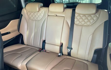 Hyundai Santa Fe IV, 2021 год, 3 690 000 рублей, 34 фотография