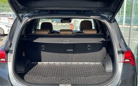 Hyundai Santa Fe IV, 2021 год, 3 690 000 рублей, 40 фотография